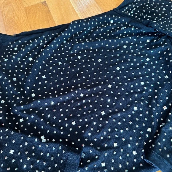 Windsor Rhinestone Top - Picture 3 of 8